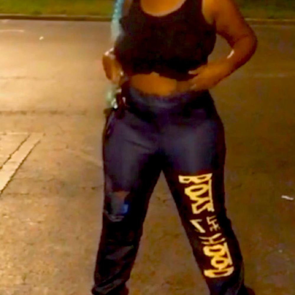 Boyz in the hood joggers